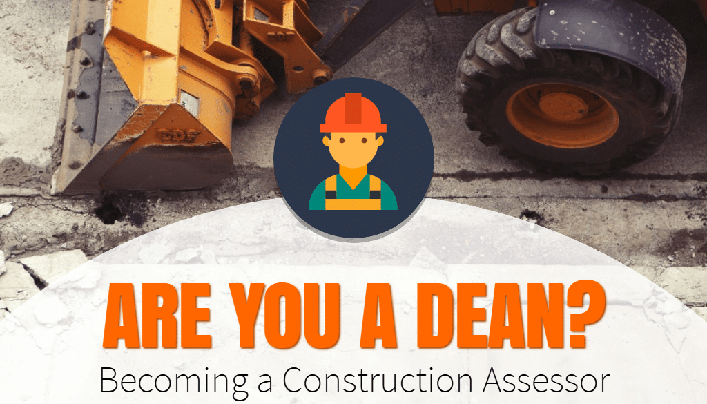 becoming a construction assessor