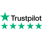 Rated 'Excellent on Trustpilot