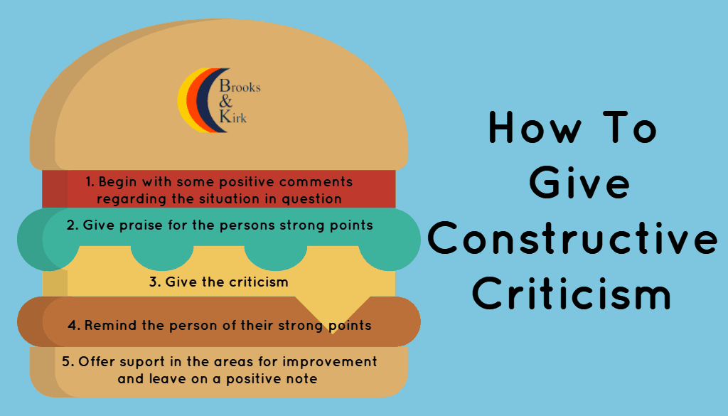 how-to-give-constructive-criticism-brooks-and-kirk