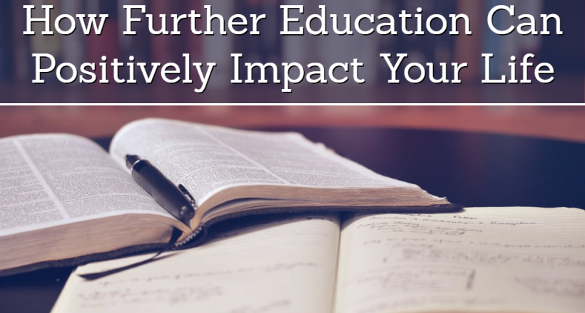 further education impact
