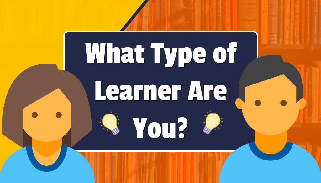 How Many Types Of Learner