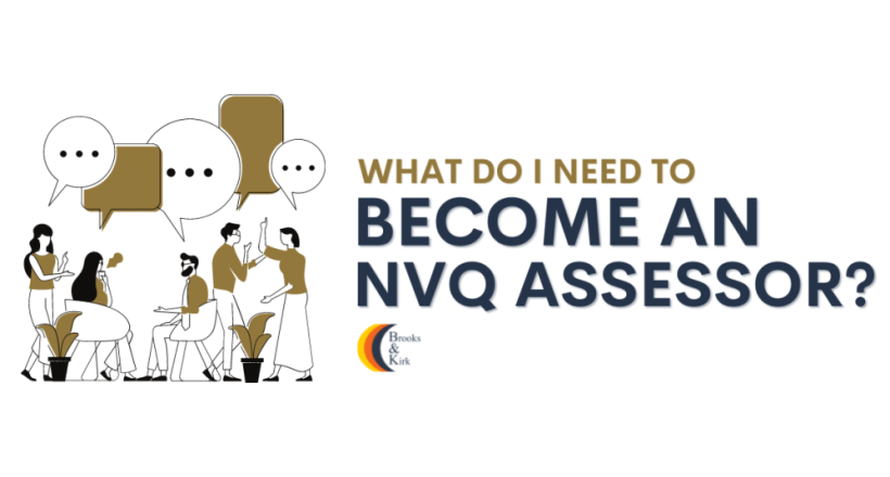 What do I need to become an NVQ Assessor