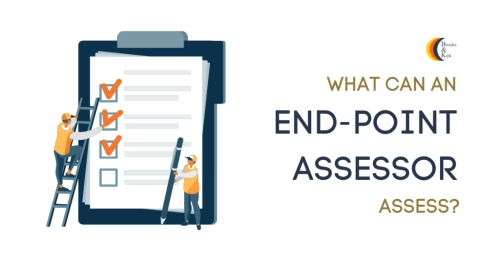 What is the purpose of End-Point Assessment 1