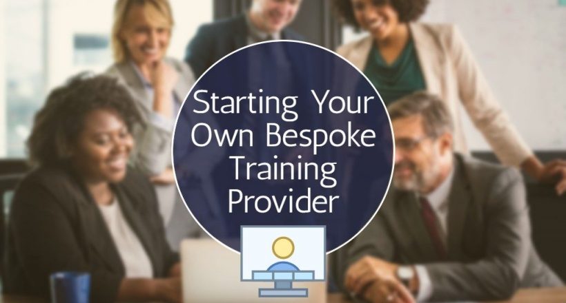 bespoke training provider