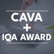 CAVA + IQA AWARD Product Image