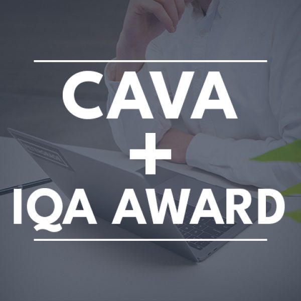 CAVA & IQA Award Bundle