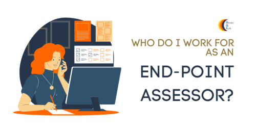 Who do I work for as an End-Point Assessor
