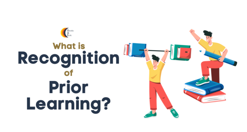 Recognition of Prior Learning