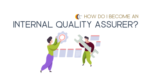 How do I become an Internal Quality Assurer