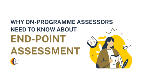 Why On-Programme Assessors Need To Know About EPA