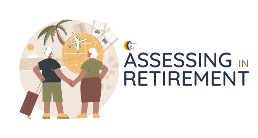 Assessing in Retirement