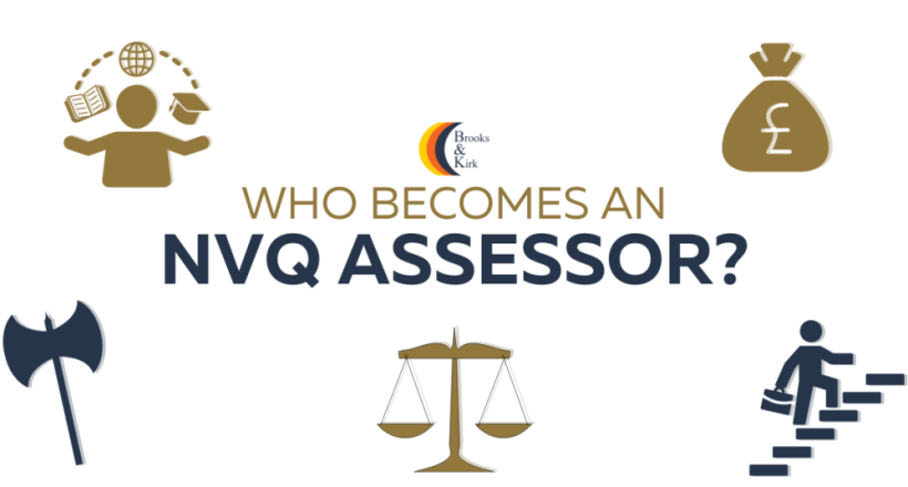 Who Becomes an NVQ Assessor