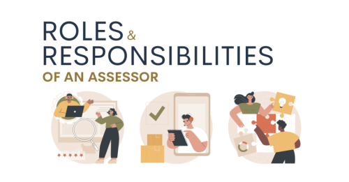 Roles Responsibilities of an Assessor