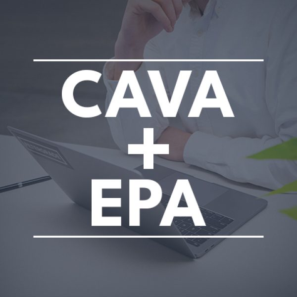 CAVA & EPA Bundle