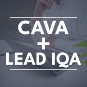CAVA + LEAD IQA Product Image