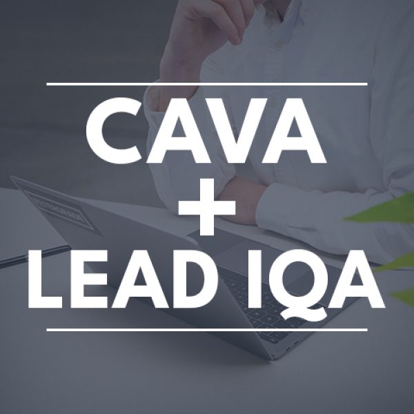 CAVA & Lead IQA Bundle