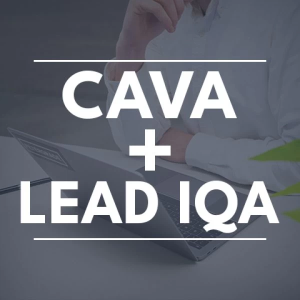 CAVA & Lead IQA Bundle