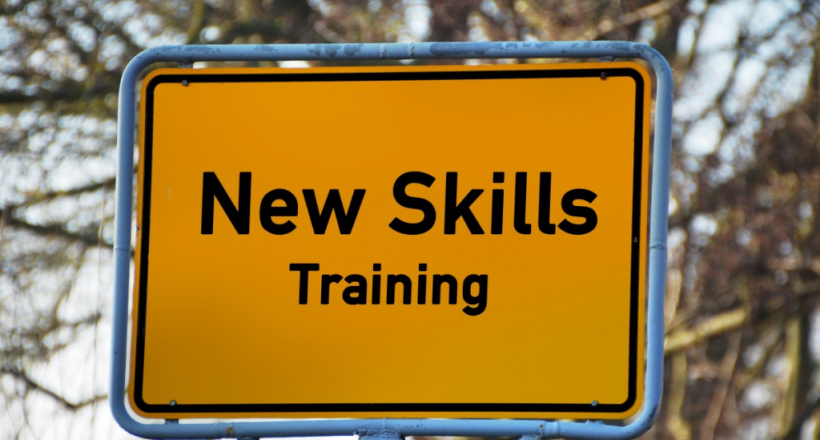 new skills training