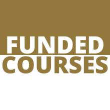 Funded Courses