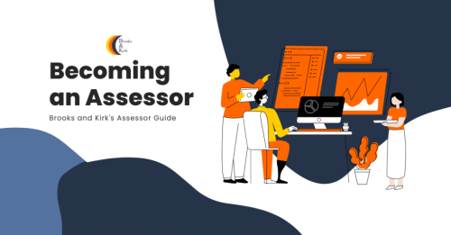 Becoming an assessor 1