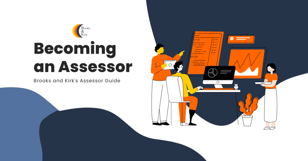 Becoming an Assessor Brooks and Kirk's Assessor Guide