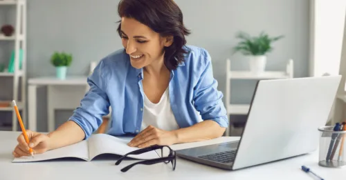 Level 3 education and training online