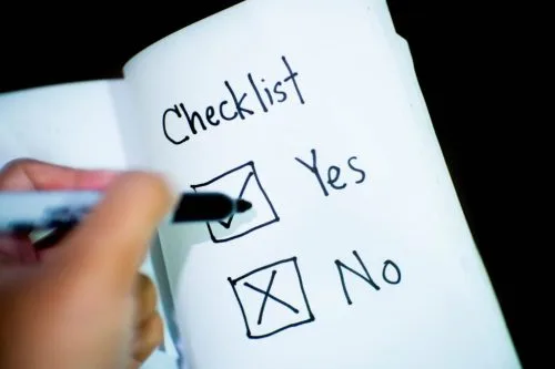 types of assessment