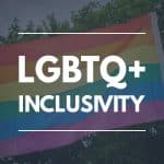 Award in LGBTQ+ Inclusivity in Education | Brooks and Kirk