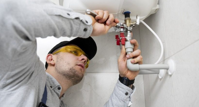 Plumbing tutor