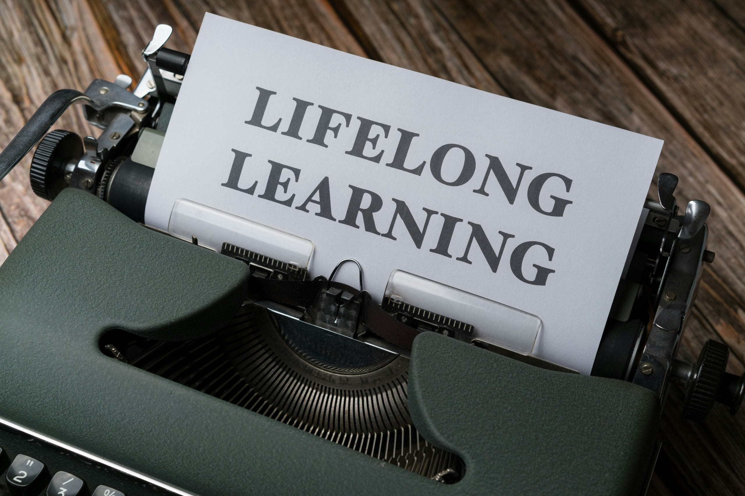 Adult training courses