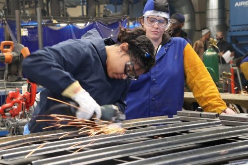 Vocational training