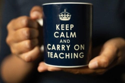 AET for Teaching adults