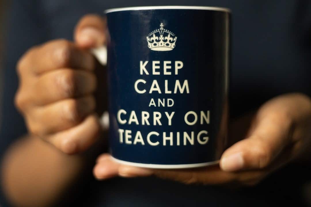 AET for Teaching adults