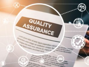 quality-assurance - Brooks and Kirk level 4 qualifications quality assurance qualifications