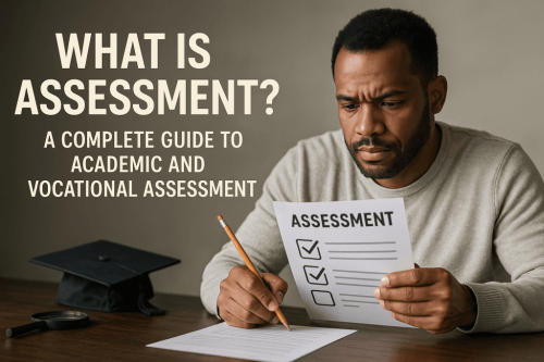 what is assessment