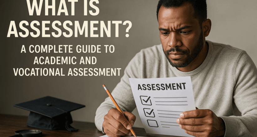 what is assessment