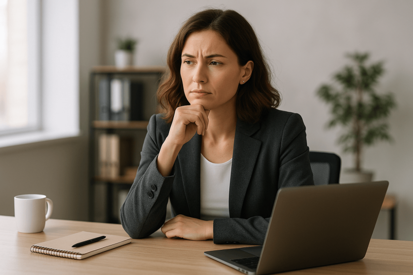 Thinking of becoming an assessor - Brooks and Kirk Teacher considering career transition to qualified assessor role